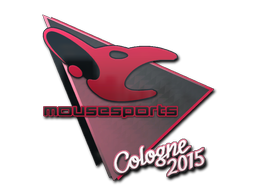 mousesports | Кёльн 2015