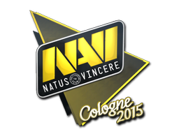 Natus Vincere | Кёльн 2015 -  CS:GO/CS 2