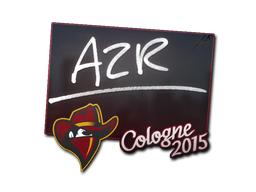 AZR | Кёльн 2015 -  CS:GO/CS 2