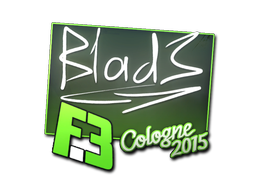 B1ad3 | Кёльн 2015 -  CS:GO/CS 2