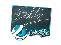 boltz | Кёльн 2015 -  CS:GO/CS 2