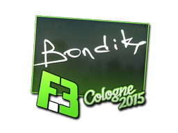 bondik | Кёльн 2015 -  CS:GO/CS 2