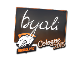 byali | Кёльн 2015 -  CS:GO/CS 2