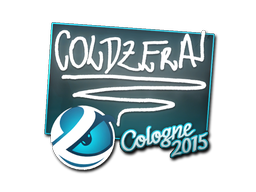 coldzera | Кёльн 2015 -  CS:GO/CS 2