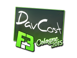 DavCost | Кёльн 2015 -  CS:GO/CS 2