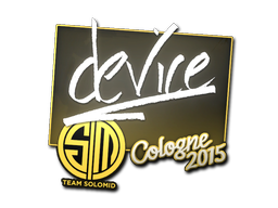 device | Кёльн 2015 -  CS:GO/CS 2