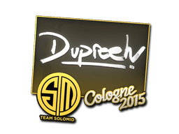 dupreeh | Кёльн 2015 -  CS:GO/CS 2