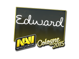 Edward | Кёльн 2015