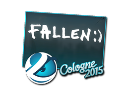 FalleN | Кёльн 2015 -  CS:GO/CS 2