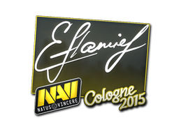 flamie | Кёльн 2015 -  CS:GO/CS 2