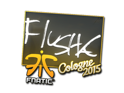 flusha | Кёльн 2015