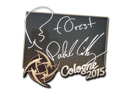 f0rest | Кёльн 2015 -  CS:GO/CS 2