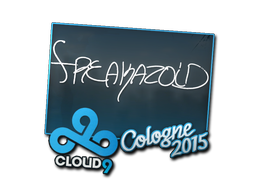 freakazoid | Кёльн 2015 -  CS:GO/CS 2