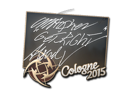 GeT_RiGhT | Кёльн 2015 -  CS:GO/CS 2