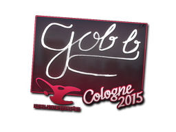 gob b | Кёльн 2015