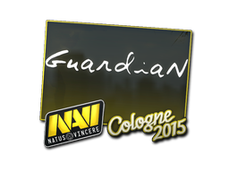 GuardiaN | Кёльн 2015 -  CS:GO/CS 2