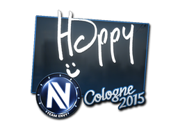 Happy | Кёльн 2015 -  CS:GO/CS 2