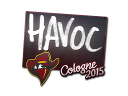 Havoc | Кёльн 2015