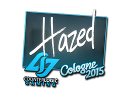 hazed | Кёльн 2015 -  CS:GO/CS 2