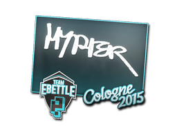 Hyper | Кёльн 2015 -  CS:GO/CS 2