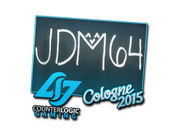 jdm64 | Кёльн 2015 -  CS:GO/CS 2