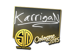 karrigan | Кёльн 2015 -  CS:GO/CS 2