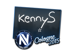 kennyS | Кёльн 2015