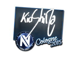 kioShiMa | Кёльн 2015 -  CS:GO/CS 2