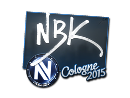 NBK- | Кёльн 2015 -  CS:GO/CS 2