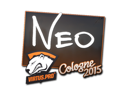 NEO | Кёльн 2015 -  CS:GO/CS 2