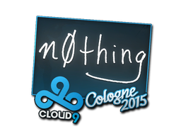 n0thing | Кёльн 2015 -  CS:GO/CS 2