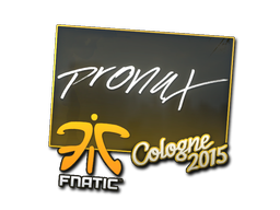 pronax | Кёльн 2015 -  CS:GO/CS 2