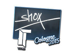 shox | Кёльн 2015 -  CS:GO/CS 2