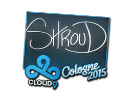 shroud | Кёльн 2015 -  CS:GO/CS 2