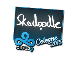 Skadoodle | Кёльн 2015 -  CS:GO/CS 2