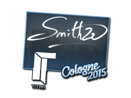 SmithZz | Кёльн 2015 -  CS:GO/CS 2