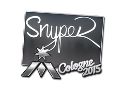 SnypeR | Кёльн 2015 -  CS:GO/CS 2