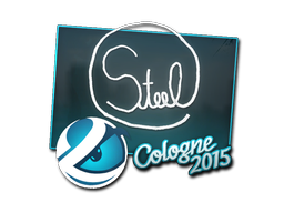 steel | Кёльн 2015 -  CS:GO/CS 2