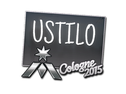 USTILO | Кёльн 2015 -  CS:GO/CS 2