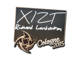 Xizt | Кёльн 2015 -  CS:GO/CS 2