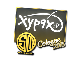 Xyp9x | Кёльн 2015 -  CS:GO/CS 2