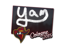 yam | Кёльн 2015 -  CS:GO/CS 2