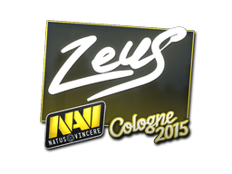 Zeus | Кёльн 2015