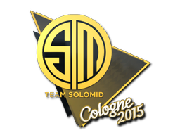 Team SoloMid | Кёльн 2015 -  CS:GO/CS 2