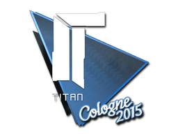 Titan | Кёльн 2015