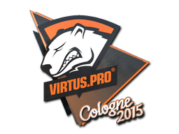 Virtus.Pro | Кёльн 2015