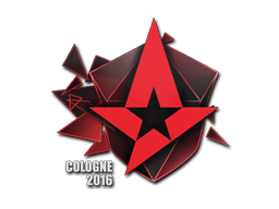 Astralis | Кёльн 2016