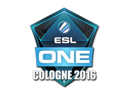 ESL | Кёльн 2016 -  CS:GO/CS 2