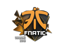 Fnatic | Кёльн 2016 -  CS:GO/CS 2