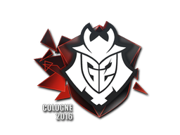 G2 Esports | Кёльн 2016 -  CS:GO/CS 2